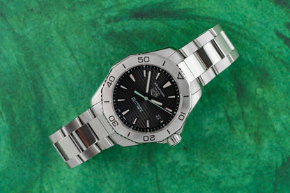 TAG Heuer Aquaracer Professional 200 Solargraph WBP1114.BA0000 2024 Model