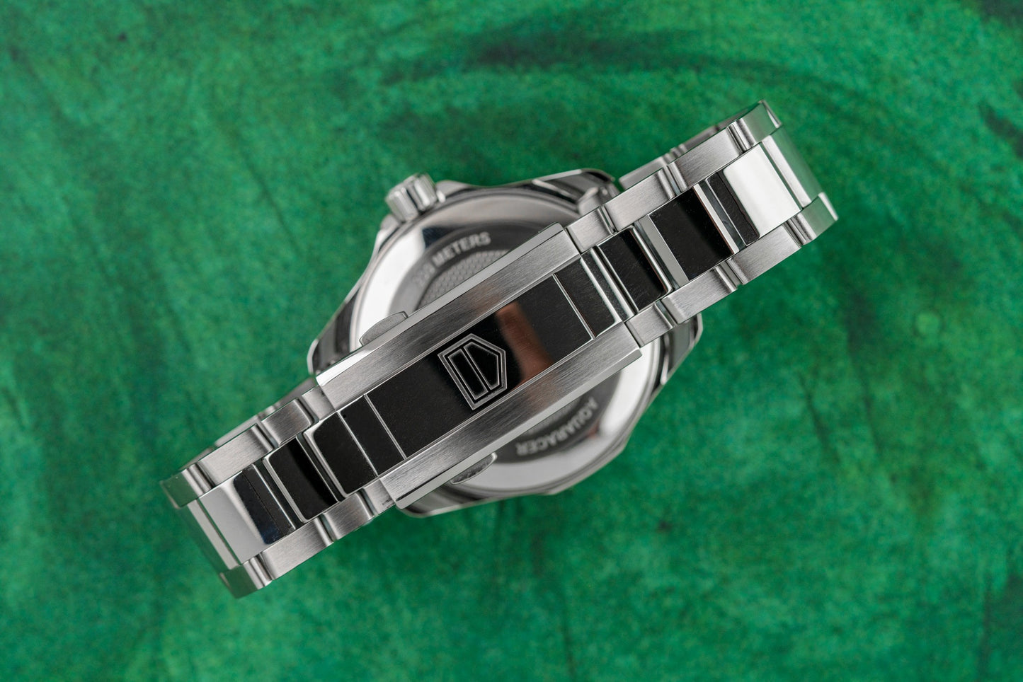 TAG Heuer Aquaracer Professional 200 Solargraph WBP1114.BA0000 2024 Model