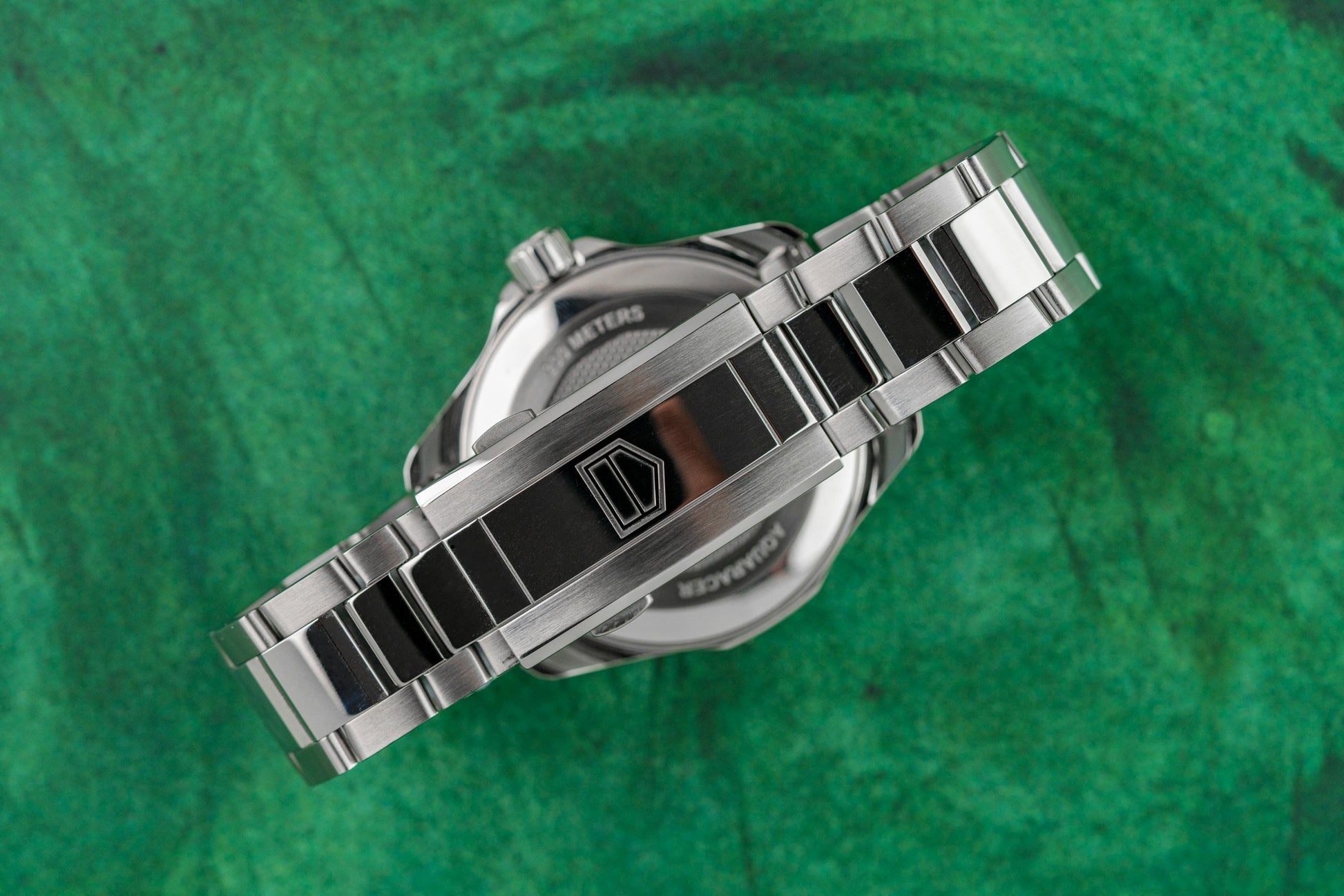 TAG Heuer Aquaracer Professional 200 Solargraph WBP1114.BA0000 2024 Model