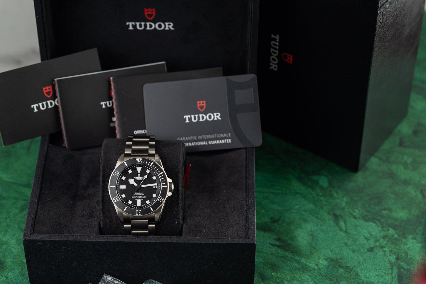 Tudor Pelagos 25600TN bracelet - Pre-Owned Sydney