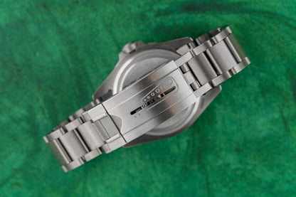 Tudor Pelagos 25600TN case and crown - The Watch Business