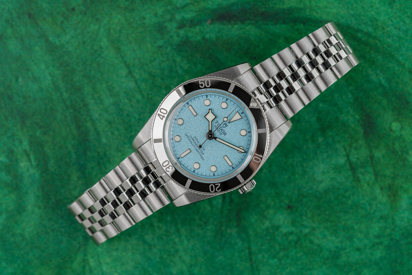 Tudor Black Bay 54 Lagoon Blue 79000 Stainless Steel 2025 Model