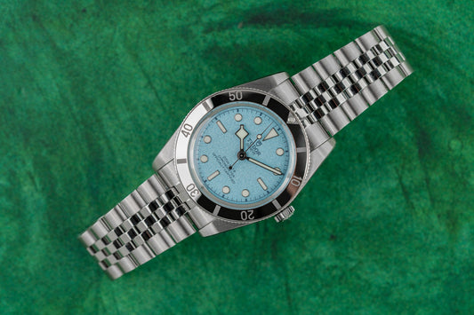 Tudor Black Bay 54 Lagoon Blue 79000 Stainless Steel 2025 Model