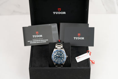 Tudor Black Bay Fifty-Eight 79030B Stainless Steel 2022 Model FULL SET