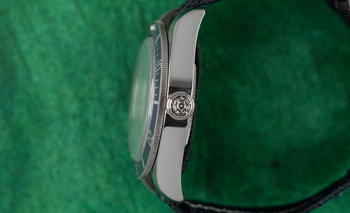 Tudor Black Bay Fifty-Eight 79030B Blue Dial Stainless Steel 2022 Model