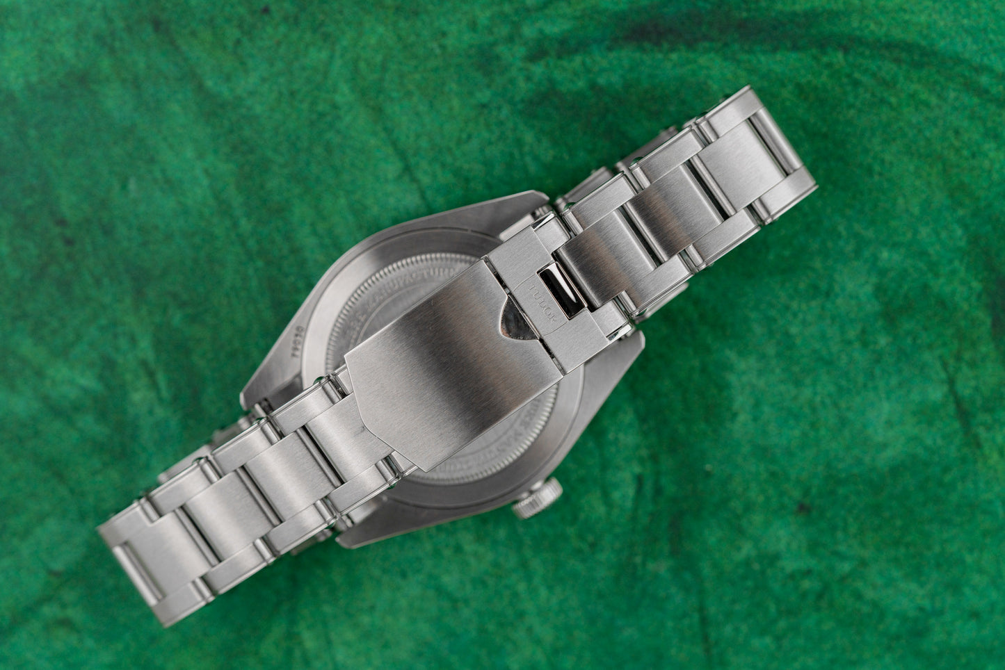 Tudor Black Bay Fifty-Eight 79030B case and crown - The Watch Business