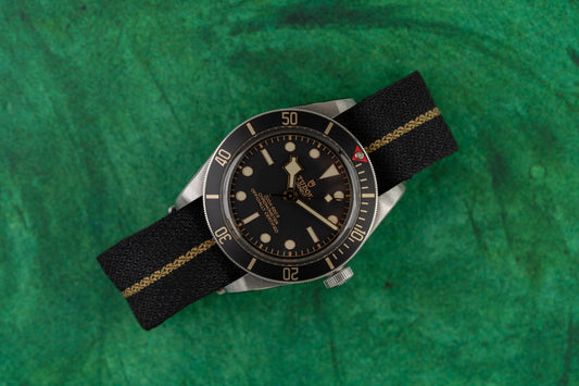 Tudor Black Bay Fifty-eight M79030N-0003 On Nato Strap 2020 Model