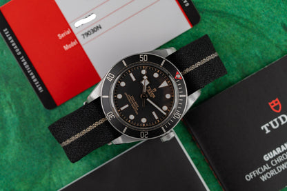 Tudor Black Bay Fifty-eight M79030N-0003 On Nato Strap 2020 Model