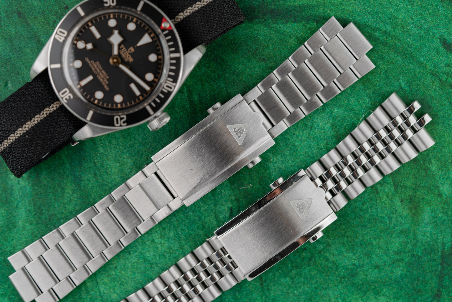 Tudor Black Bay Fifty-eight M79030N-0003 On Nato Strap 2020 Model