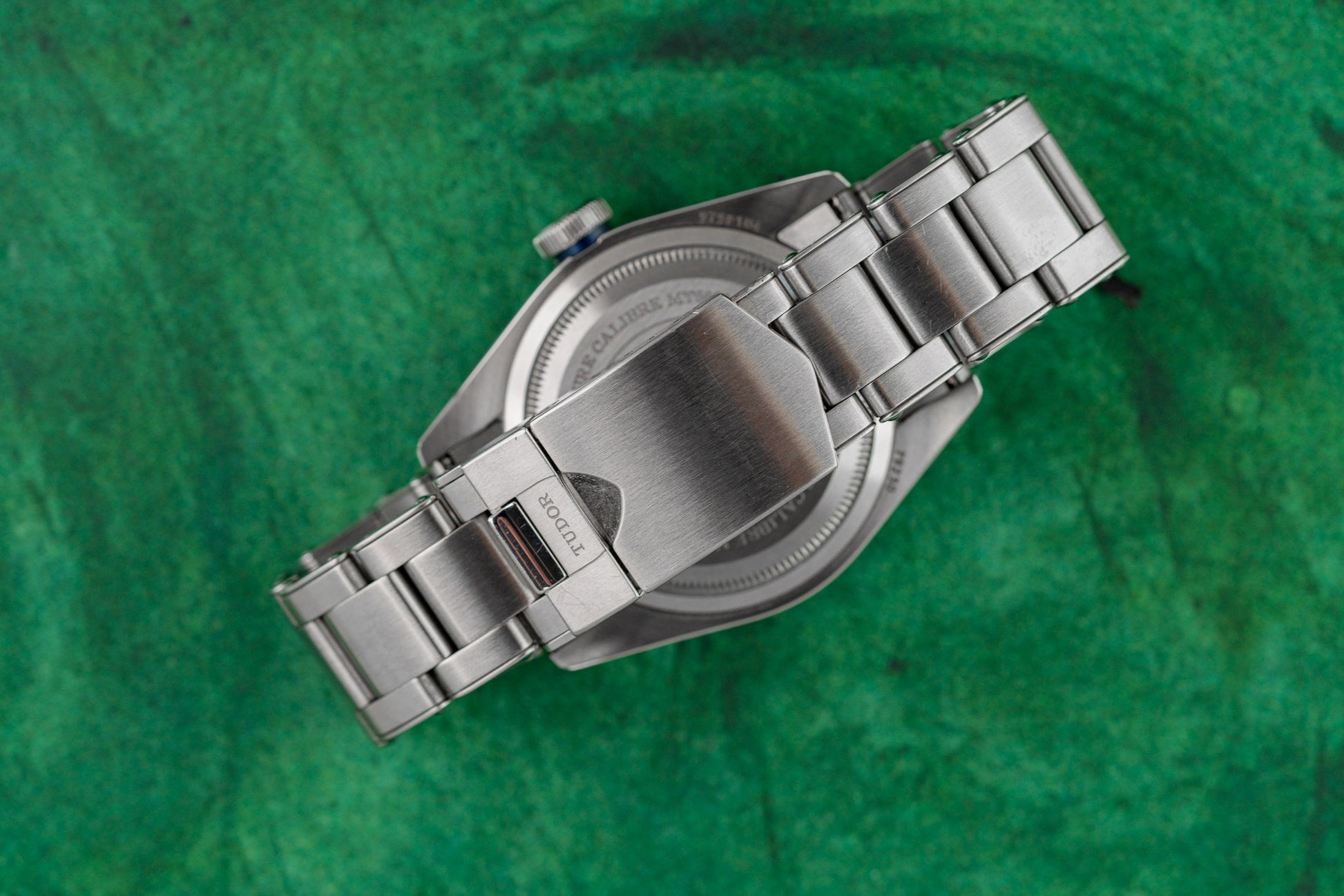 Tudor Black Bay M79230B Stainless Steel Blue Bezel 2024 Model