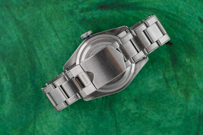 Tudor Black Bay M79230B Stainless Steel Blue Bezel 2024 Model