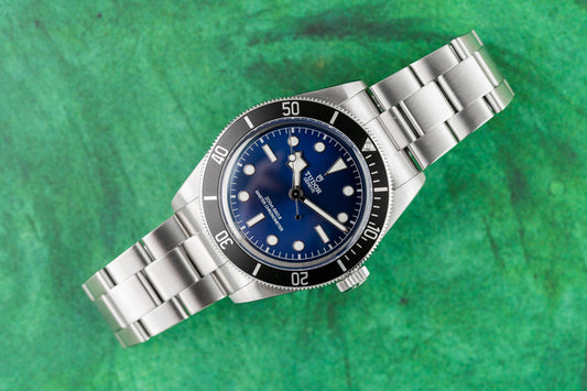 Tudor Black Bay 68 Blue M7943A1A0NU-0001 Blue Dial 2025 Model