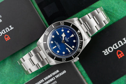 Tudor Black Bay 68 Blue M7943A1A0NU-0001 Blue Dial 2025 Model