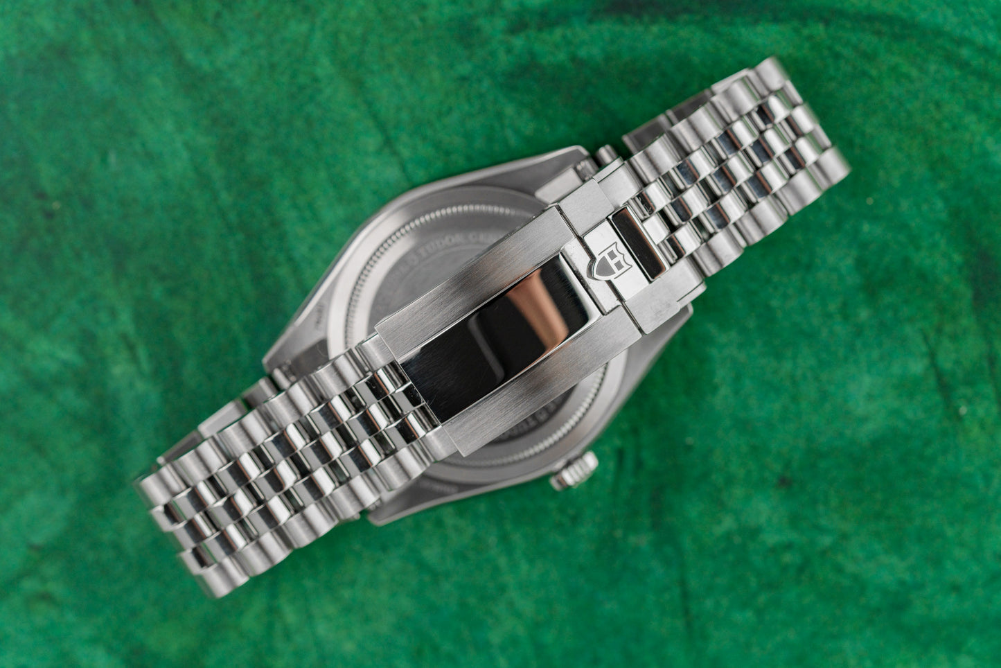 Tudor Black Bay 41 Blue Dial M79680 Stainless Steel 2023 Model