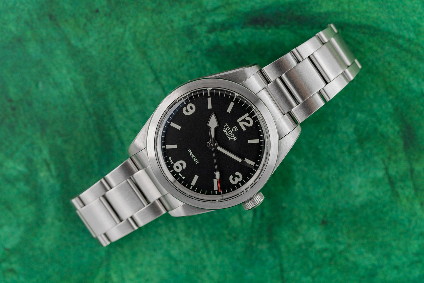 Tudor Ranger 79950 - The Watch Business Sydney