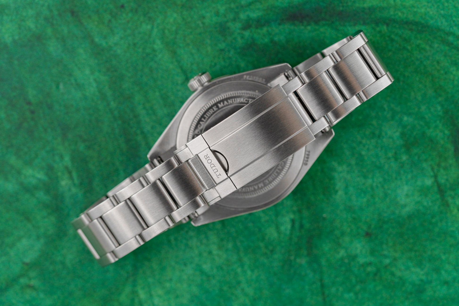 Tudor Ranger 79950 case and crown - The Watch Business