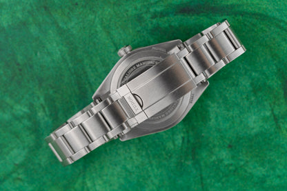 Tudor Ranger 79950 case and crown - The Watch Business
