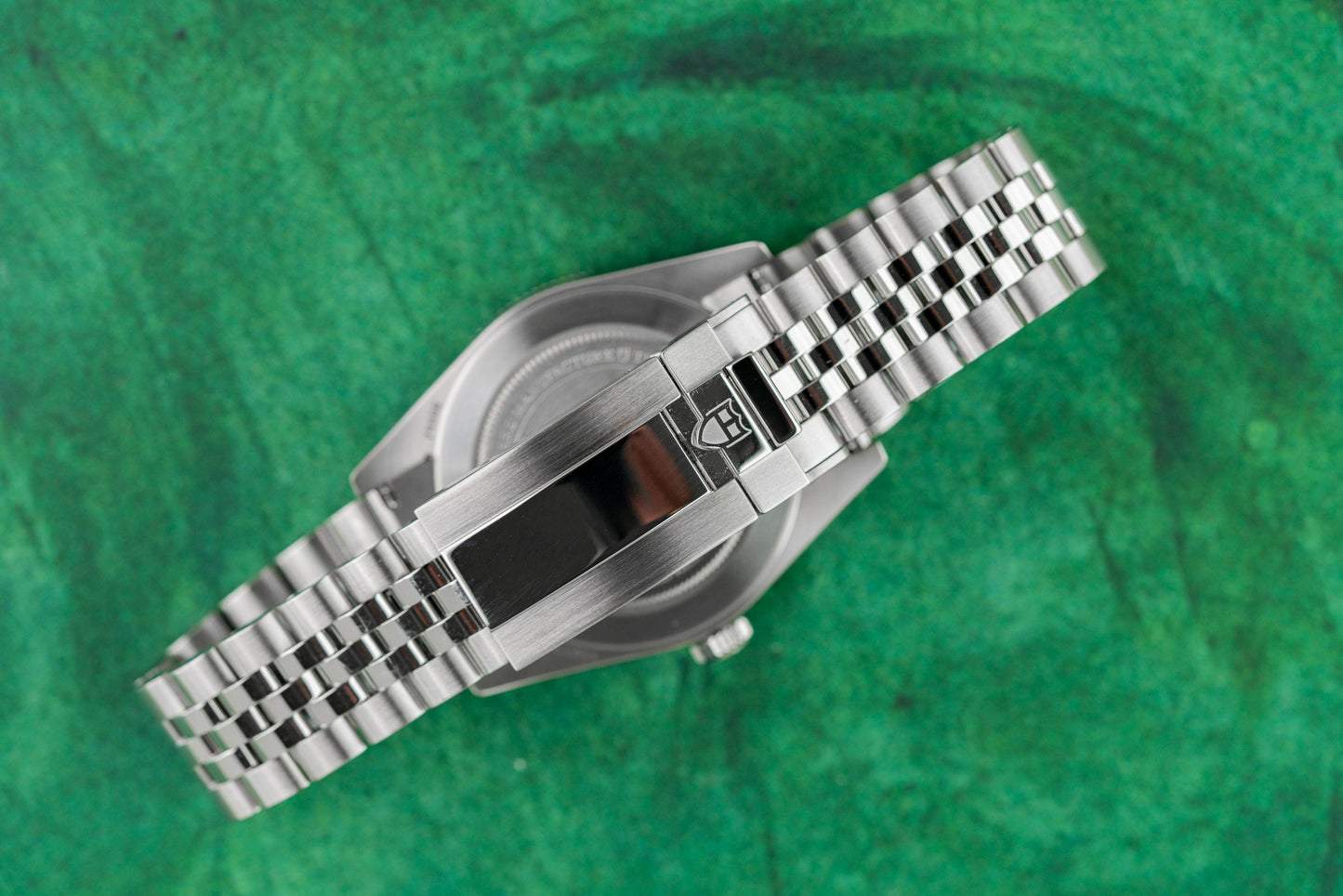 Tudor Black Bay 54 79000 Lagoon Blue Sand-Textured Dial - The Watch Business Sydney