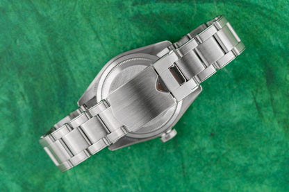Tudor Black Bay GMT 79830RB Black Dial Full Set Box and Papers 2022 - The Watch Business Sydney