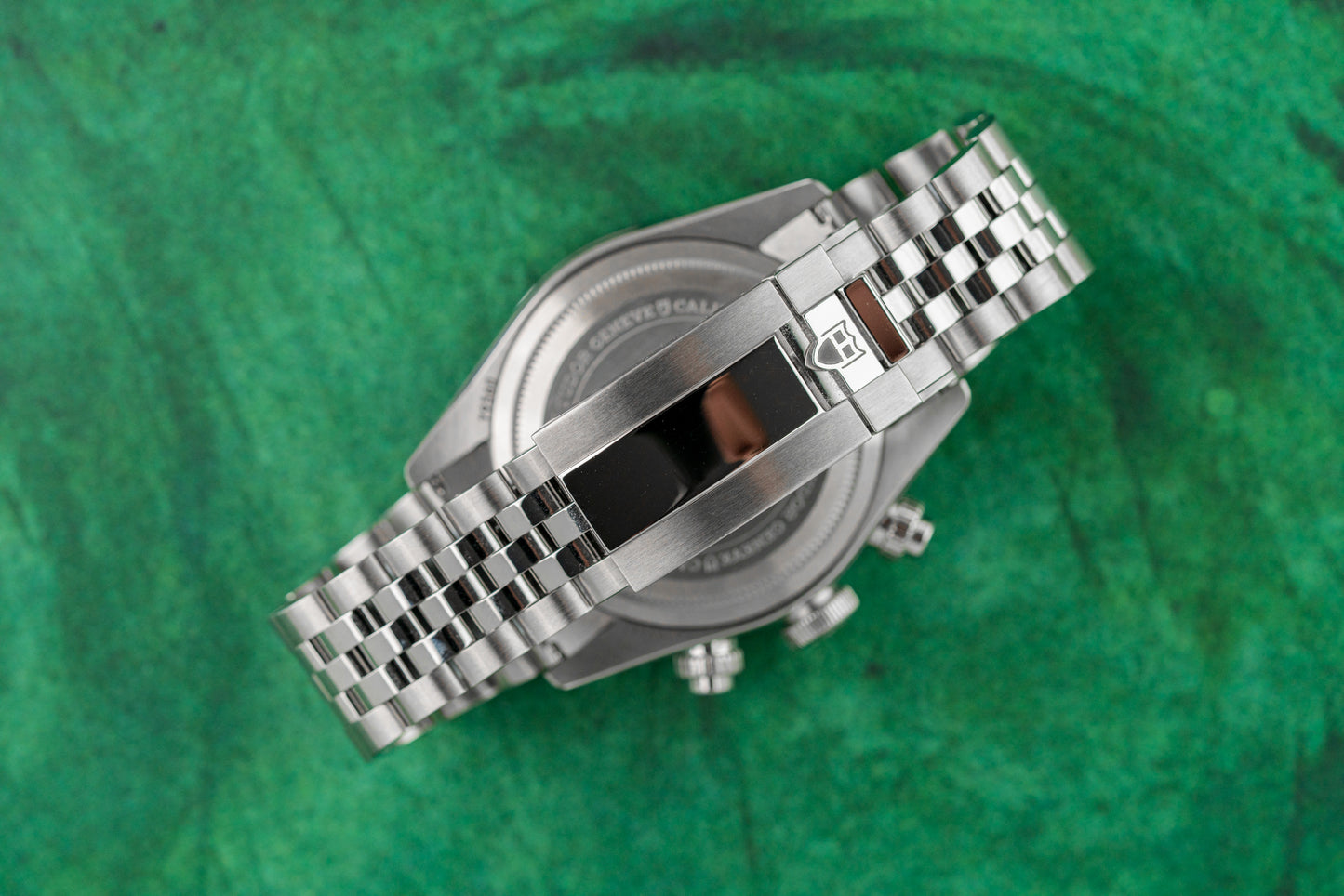 Tudor Black Bay Chrono M79360N-0024 Flamingo Blue 2025