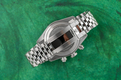 Tudor Black Bay Chrono M79360N-0024 Flamingo Blue 2025