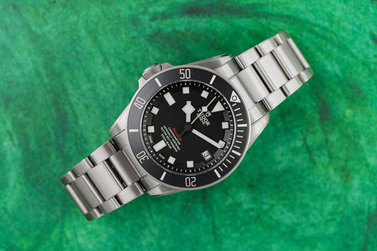 Tudor Pelagos LHD 25610TNL Titanium 2025 Model