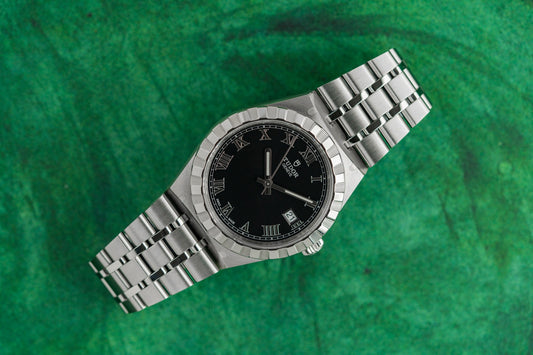 Tudor Royal Black 38mm M28500-0003 Black Dial Stainless Steel 2022 Model