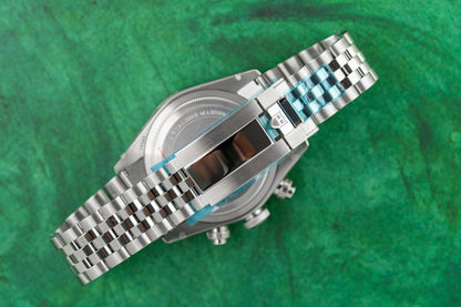 Tudor Black Bay Chrono M79360N-0024 Flamingo Blue 2025 Model