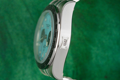Tudor Black Bay Chrono M79360N-0024 Flamingo Blue 2025 Model