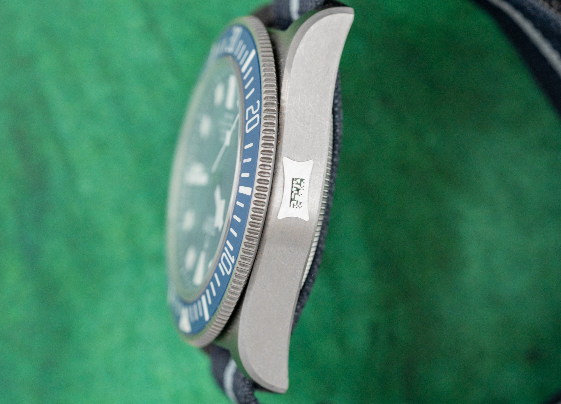 Tudor Pelagos Fxd 25707B/24 Blue Dial Titanium 2024 Model