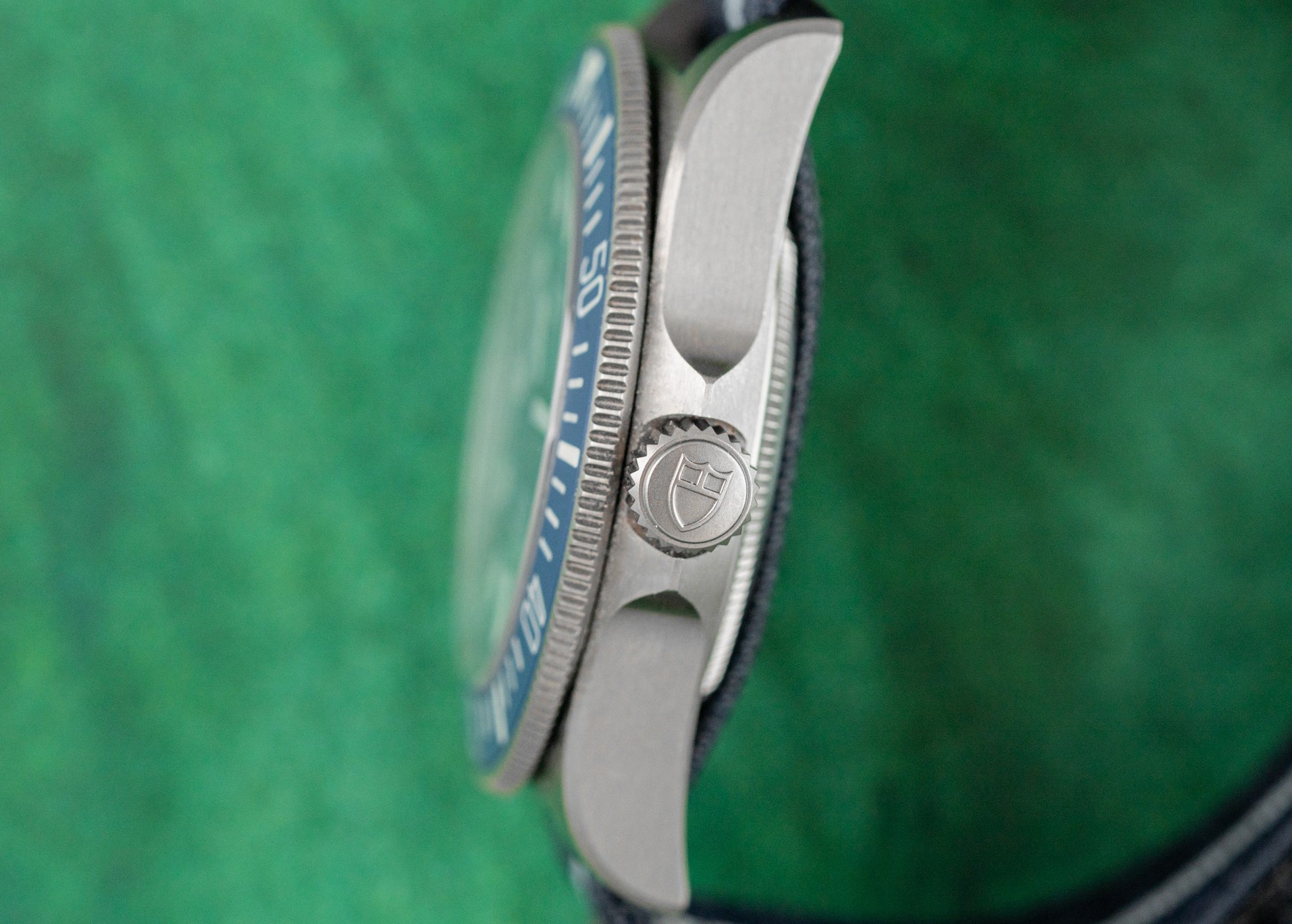 Tudor Pelagos Fxd 25707B/24 Blue Dial Titanium 2024 Model