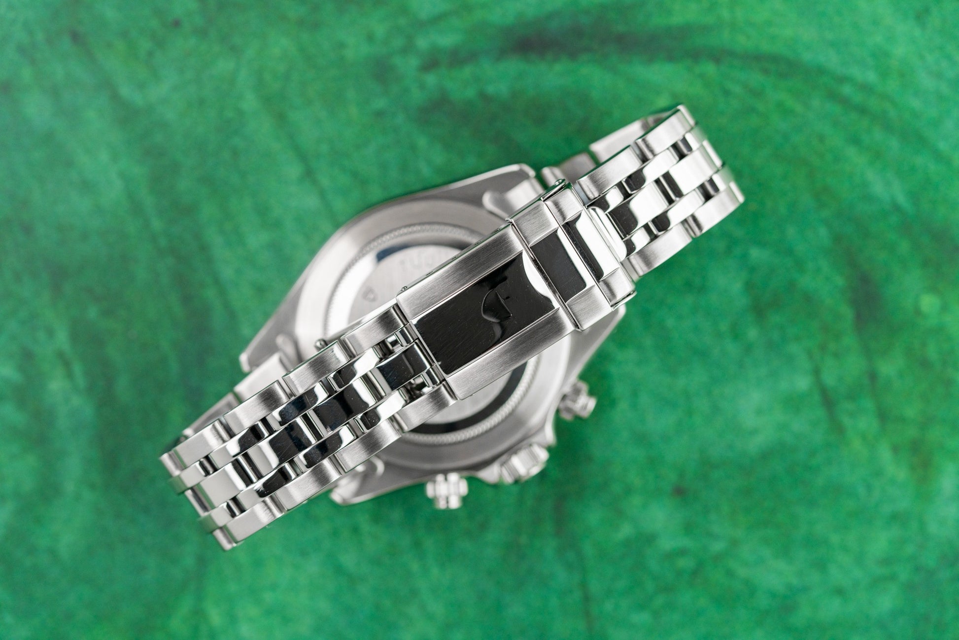 Tudor Prince Date 79290P Silver Dial Stainless Steel Serviced in 2022