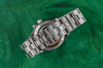 Vacheron Constantin Overseas Dual Time 7900V/110A-B333 Silver Dial 2023 Model