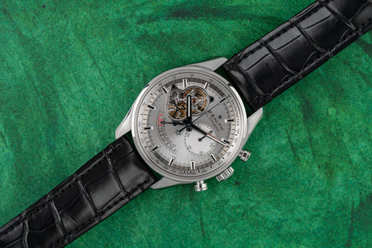 Zenith El Primero Chronomaster Power Reserve 03.2080.4021/01.c494 2019 Model