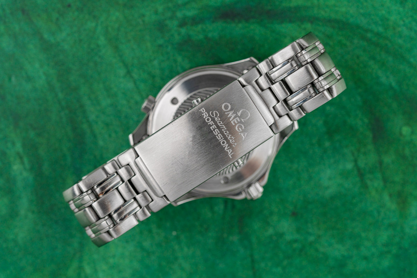 Omega Seamaster Professional 2531.80 Stainless Steel Bracelet The Watch Business Sydney