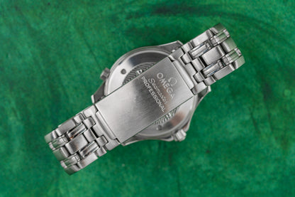 Omega Seamaster Professional 2531.80 Stainless Steel Bracelet The Watch Business Sydney