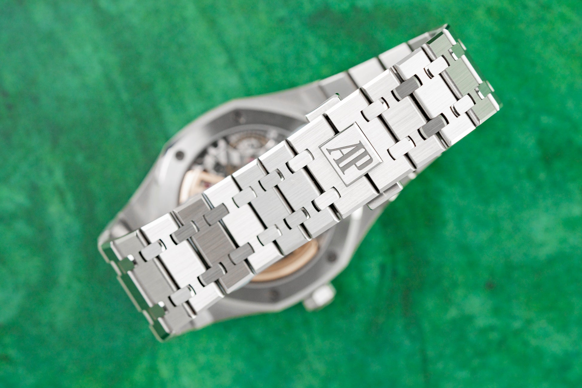 Audemars Piguet Royal Oak 15510ST.OO.1320ST.08 White Dial 2023 Model