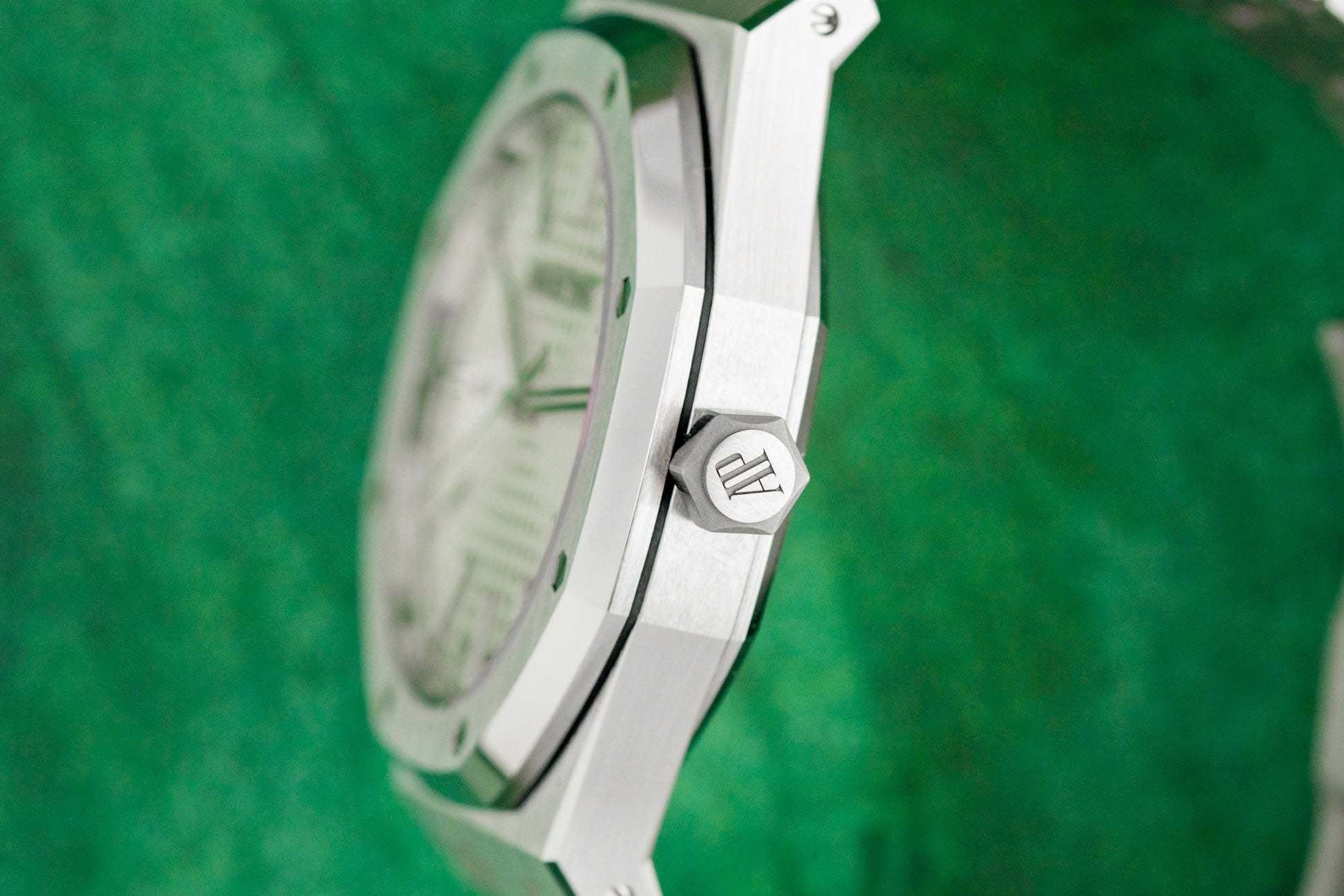 Audemars Piguet Royal Oak 15510ST.OO.1320ST.08 White Dial 2023 Model