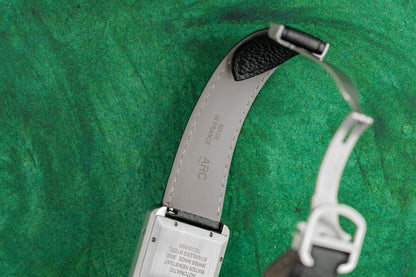 Cartier Tank Solo XL WSTA0029 Caseback The Watch Business Sydney