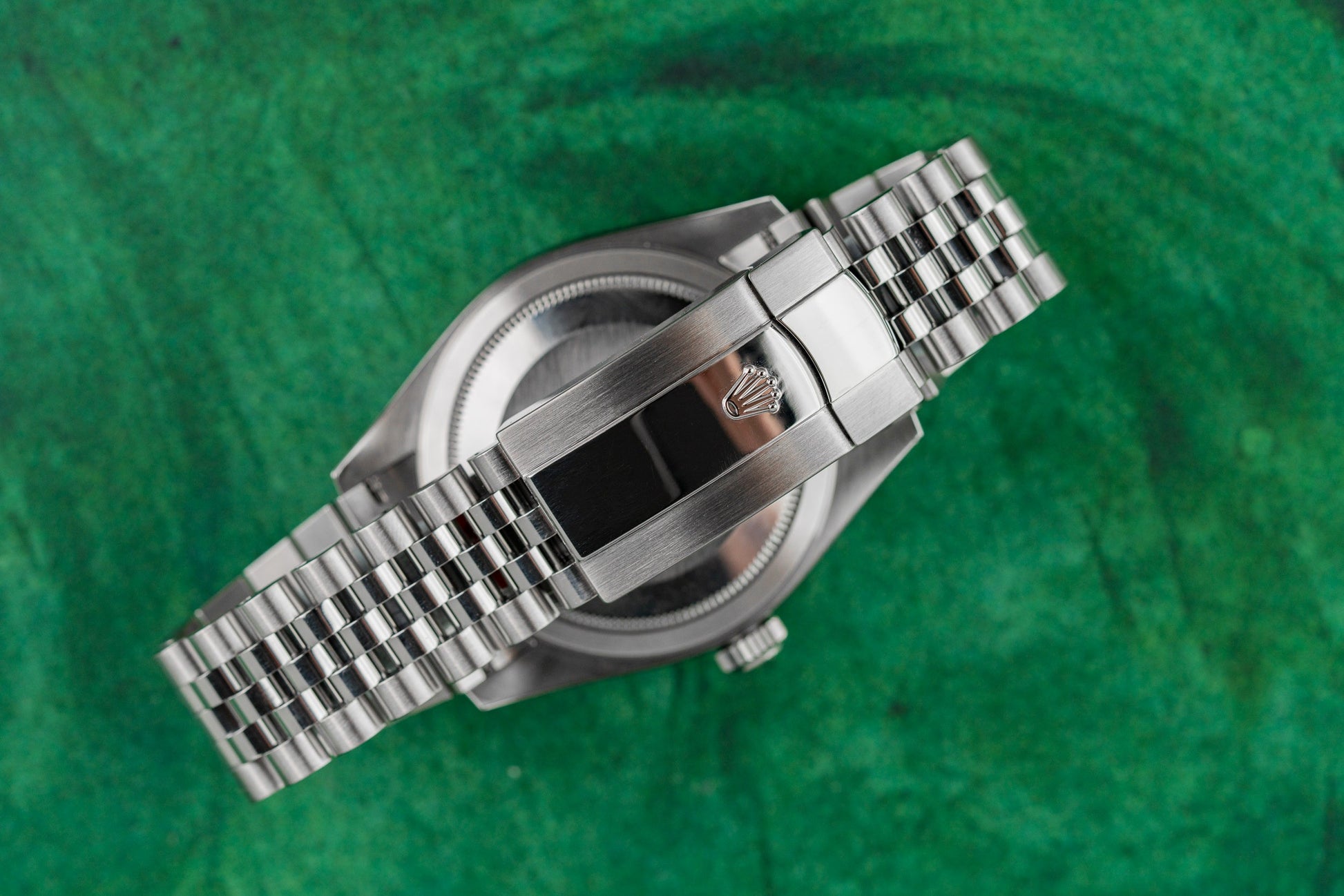Rolex Sky-Dweller 326934 Jubilee Bracelet Stainless Steel The Watch Business Sydney
