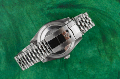Rolex Sky-Dweller 326934 Jubilee Bracelet Stainless Steel The Watch Business Sydney