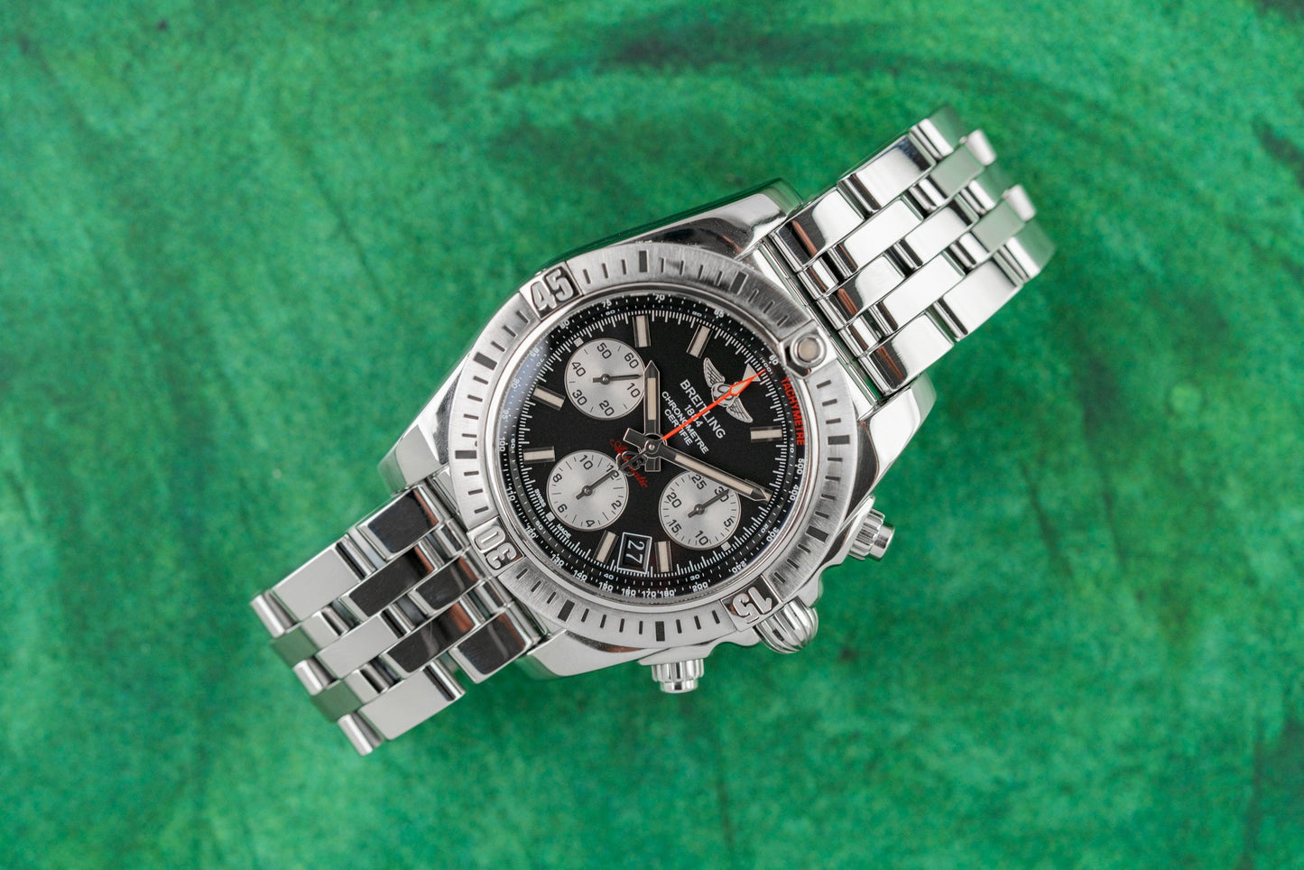 Breitling Chronomat 41 Airborne AB01442J/BD26 Stainless Steel 2015 Model