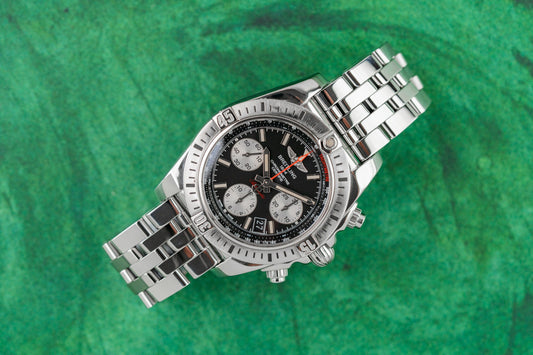 Breitling Chronomat 41 Airborne AB01442J/BD26 Stainless Steel 2015 Model