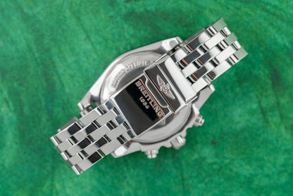 Breitling Chronomat 41 Airborne AB01442J/BD26 Stainless Steel 2015 Model