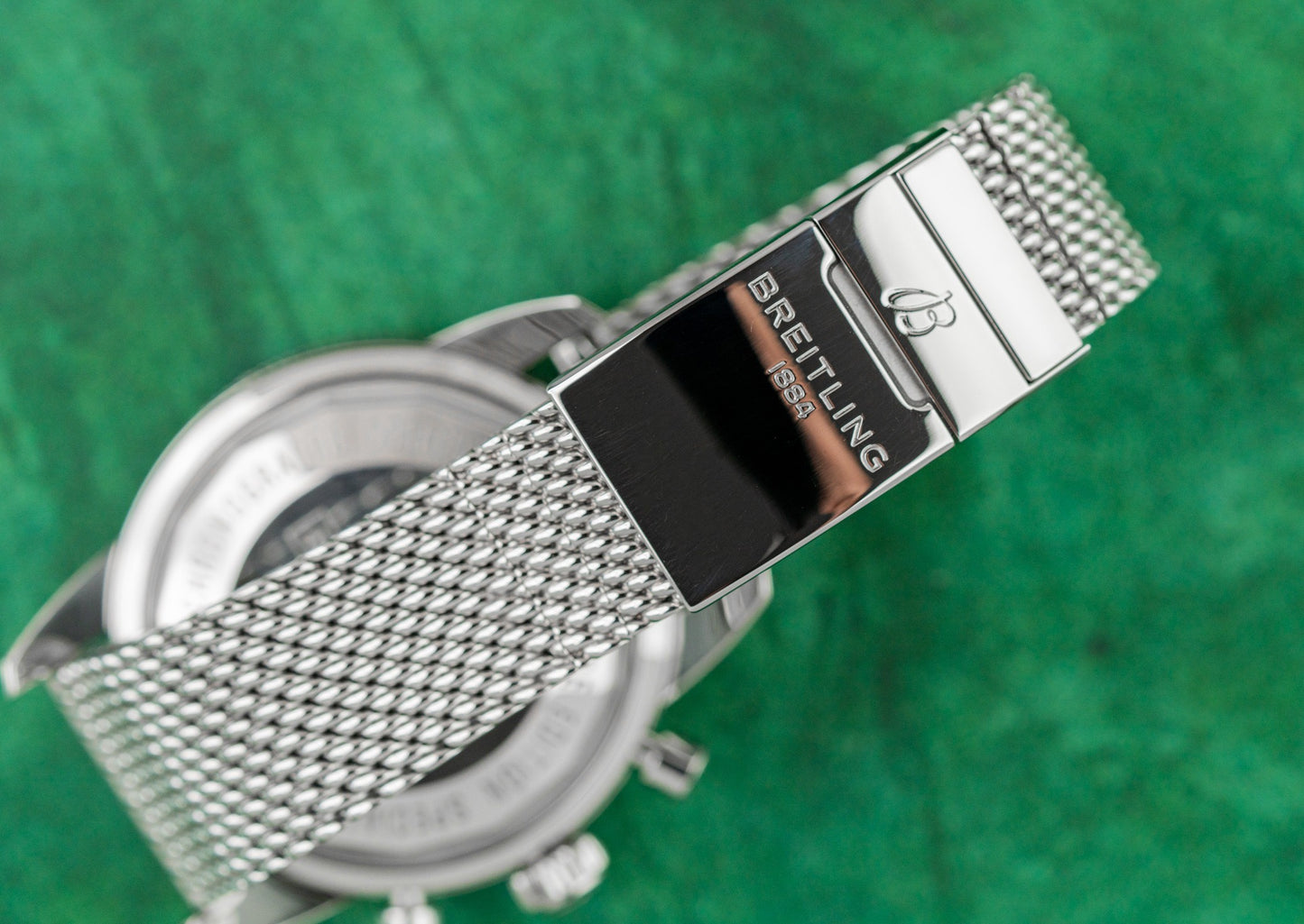 Breitling Superocean Heritage II A13313121B1A1 Stainless Steel Black Dial 2021 