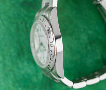 Rolex Explorer II 16570 bracelet - Pre-Owned Sydney