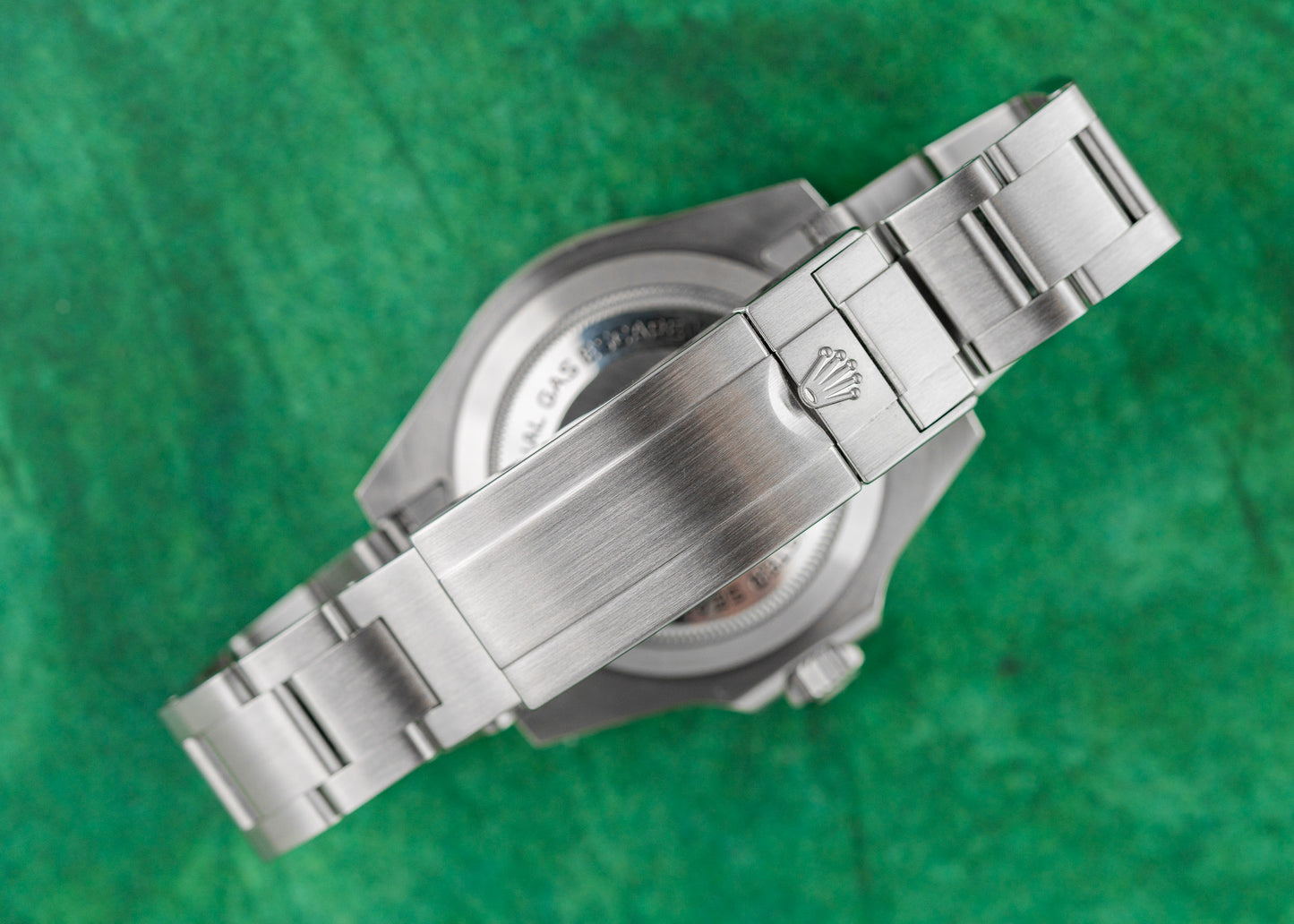 Rolex Sea-Dweller 4000 116600 Stainless Steel Case The Watch Business Sydney