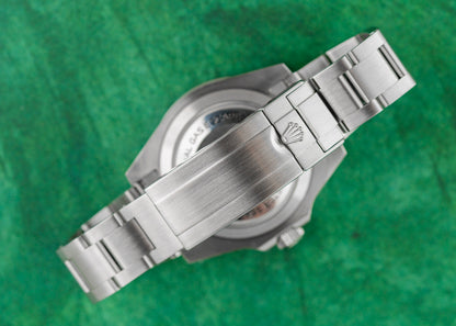 Rolex Sea-Dweller 4000 116600 Stainless Steel Case The Watch Business Sydney