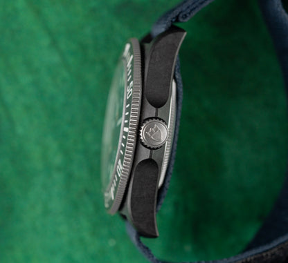 Tudor Pelagos FXD Alinghi M25707KN Blue Dial Fabric Strap - Sydney