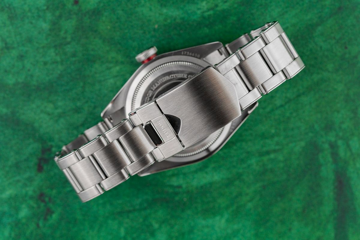 Tudor Black Bay 79230R Black Dial Burgundy Bezel Sydney CBD